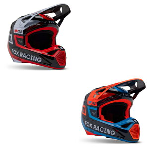 yqpzFox Racing tHbNX Youth V1 Race Spec Helmet qp [X LbY wbg It[h gNXwbg C_[ oCN ɂ   (AMACLUB)