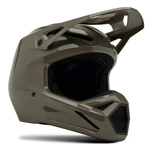 _SiP5{11/18()^Fox Racing tHbNX V1 Solid Helmet wbg It[h gNXwbg C_[ oCN ɂ   (AMACLUB)