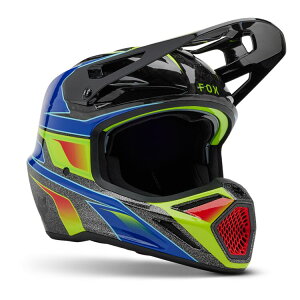 Fox Racing tHbNX V3 RS Acric Helmet wbg It[h gNXwbg C_[ oCN ɂ   (AMACLUB)