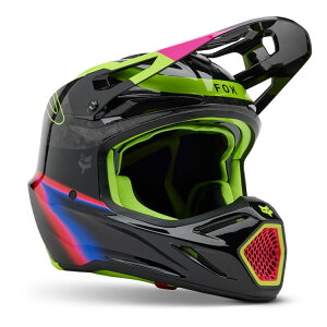 _SiP5{11/18()^Fox Racing tHbNX V3 RS Energy Helmet wbg It[h gNXwbg C_[ oCN ɂ   (AMACLUB)