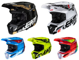 _SiP5{11/18()^Leatt Abg Moto 2.5 V25 Helmet wbg It[h gNXwbg C_[ oCN ɂ   (AMACLUB)