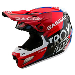 _4ȏ5OFFŏI^TROY LEE DESIGNS gC[fUC SE5 Composite GasGas Fumes Helmet wbg It[h gNXwbg C_[ oCN ɂ   (AMACLUB)