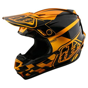 _SiP5{9/18()^yqpzTroy Lee Designs gC[fUC Youth GP Check Up Helmet qp [X wbg It[h gNXwbg C_[ oCN   (