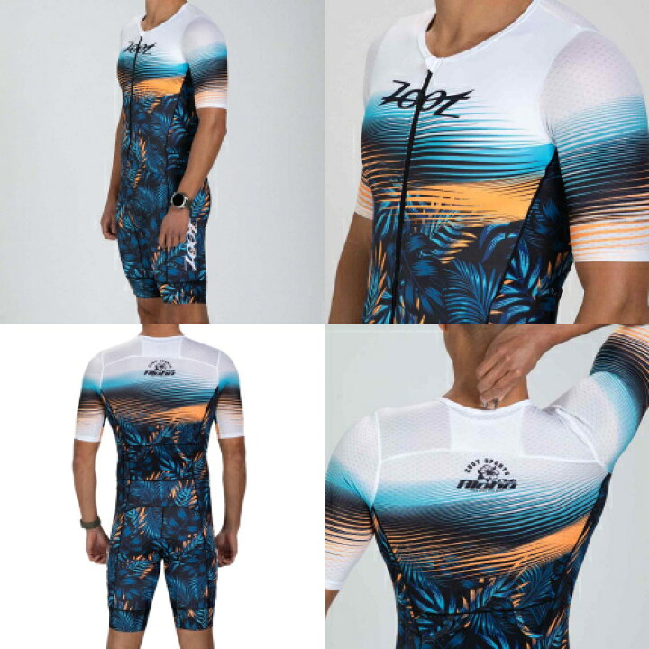 Zoot トライアスロンウェア Sサイズ 青 楽天市場】＼全品5000円クーポン☆6/1（月）限定／Zoot ズート LTD Tri Aero Racesuit Short Sleeve  Trisuit トライアスロンスーツ レーススーツ ショートスリーブ 半袖トライスーツ トライアスロン ランニング 水泳 ロードバイク おすすめ  (AMACLUB) : AMACLUB（レア ...