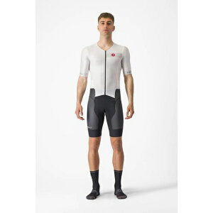 _Si1200~N[z{12/12i)^Castelli Free Sanremo 2 Short Sleeve Trisuit gCAXX[c ]ԃEGA ]ԃX[c [XX[c V[gX[u gCAX jO 
