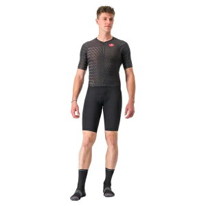 _ő41{ ӍՁ11/14()10`^Castelli PR 2 Short Sleeve Trisuit gCAXX[c ]ԃEGA ]ԃX[c [XX[c gCX[c gCAX jO j [hoCN 