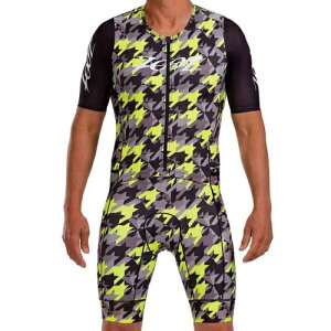 _SiP5{11/20()^Zoot Y[g Niuhi Short Sleeve Trisuit gCAXX[c ]ԃEGA ]ԃX[c [XX[c gCX[c gCAX jO j [hoCN 