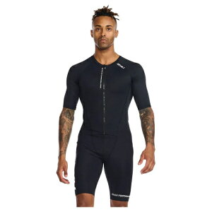2XU c[^CY[ Aero MT6426d Sleeveless Trisuit gCAXX[c ]ԃEGA ]ԃX[c [XX[c gCAX jO j [hoCN  (AMACLUB)