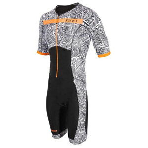 _Si1000~N[zK11/8(y)^Zone3 Activate+ Kona Speed Short Sleeve Trisuit gCAXX[c ]ԃEGA ]ԃX[c [XX[c gCAX jO j [hoCN 