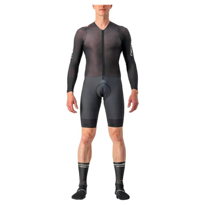 楽天市場】Castelli Body Paint 4.X Race Suit レーススーツ 