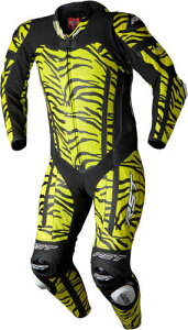 _SiP5{9/25()^RST Pro Series Evo Airbag Ltd. Tiger One Piece Motorcycle Leather Suit U[X[c ciM s[X oCNEFA oCN C_[ [VO ɂ  (AMACLUB)