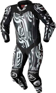 RST Pro Series Evo Airbag Ltd. Joker One Piece Motorcycle Leather Suit U[X[c ciM s[X oCNEFA oCN C_[ [VO ɂ  (AMACLUB)