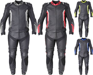 _Si2500~N[zK20`9/19^GMS GR-1 Two Piece Motorcycle Leather Suit U[X[c CfBOX[c ciM oCNEFA oCN C_[ [VO ɂ  (AMACLUB)