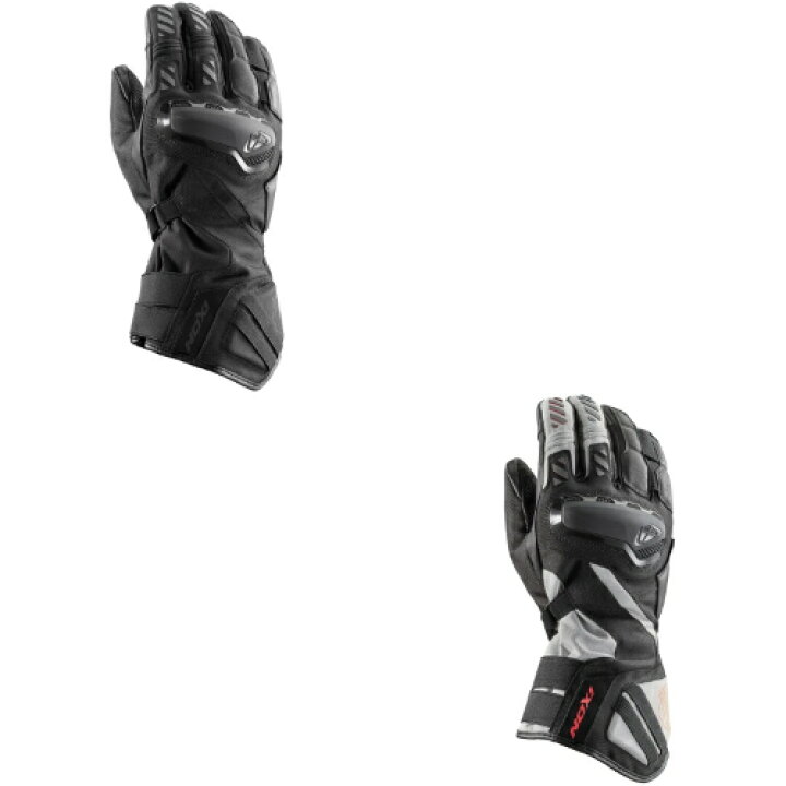楽天市場】【4XLまで】Ixon イクソン MS Drakkar gloves バイク 