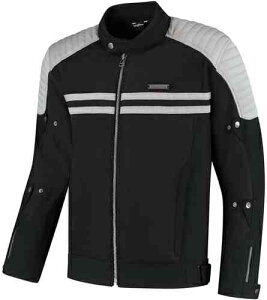 y4XL܂ŁzRusty Stitches XeB[XeBb` Sean Motorcycle Textile Jacket CfBOWPbg oCNEFA C_[ I[goC oCN c[O X ɂ  (AMACLUB)