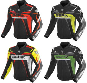 Berik xbN Absolute Race Motorcycle Leather Jacket CfBOWPbg U[WPbg oCNEFA C_[ I[goC oCN [VO c[O ɂ  (AMACLUB)