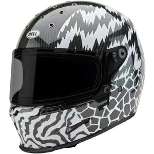 Bell x Moto Eliminator Carbon full face helmet ttFCXwbg C_[ oCN I[goC [VO c[Oɂ   (AMACLUB)