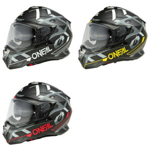\全品1000円クーホン゜★10/27(月)限定/Oneal オニール D-SRS Square full face helmet フルフェイスヘルメット ライダー バイク オートバイ レーシング ツーリングにも かっこいい おすすめ (AMACLUB)