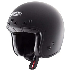 _SiP5{10/10()^Simpson Vv\ Chopper Solid ECE22.06 open face helmet WFbgwbg I[vtFCXwbg C_[ oCN I[goC c[Oɂ  