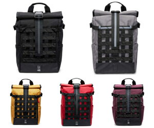 Chrome Barrage 18L Backpack obNpbN bNTbN C_[ oCN I[goC c[O ] TCNO s AEghA ʋ ɂ  h  (AMACLUB)