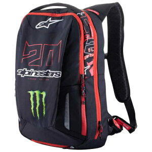 Alpinestars ApCX^[ FQ20 City Hunter Monster backpack obNpbN bNTbN C_[ oCN I[goC c[O ] TCNO s AEghA ɂ  (AMACLUB)