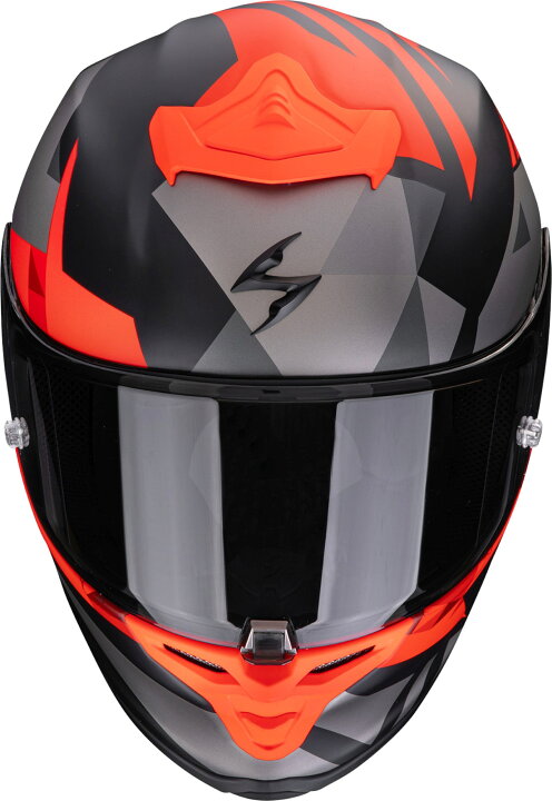 楽天市場】Scorpion スコーピオン EXO-R1 Evo II Air Valere Full-Face 
