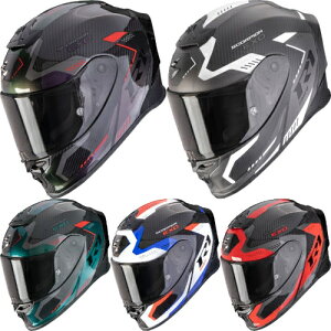 yJ[{zScorpion XR[sI EXO-R1 Evo Carbon Air Propel Helmet ttFCXwbg C_[ oCN I[h Xg[g [VO c[O X ɂ  (AMACLUB)
