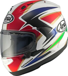Arai AC RX-7V Evo Cadalora Restyle Helmet ttFCXwbg C_[ oCN I[h Xg[g [VO c[O X ɂ  (AMACLUB)