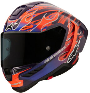 Alpinestars ApCX^[ Supertech R10 Flyte Limited Edition Helmet ttFCXwbg C_[ oCN I[h Xg[g [VO c[O X  (AMACLUB)