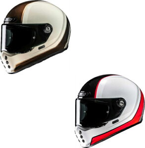 HJC �G�C�`�W�F�C�V�[ V10 Hodu Helmet �t���t�F�C�X�w�����b�g ���C�_�[ �o�C�N �I�����[�h �X�g���[�g ���[�V���O �c�[�����O �X��� �ɂ� �������� (AMACLUB)