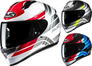 HJC �G�C�`�W�F�C�V�[ C10 Hiper Helmet �t���t�F�C�X�w�����b�g ���C�_�[ �o�C�N �I�����[�h �X�g���[�g ���[�V���O �c�[�����O �X��� �ɂ� �������� (AMACLUB)