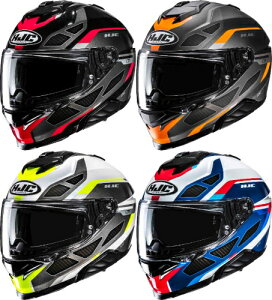 HJC GC`WFCV[ i71 Zest Helmet ttFCXwbg C_[ oCN I[h Xg[g [VO c[O X ɂ  (AMACLUB)