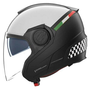 Nolan �m�[���� N40-5 06 Bellavista open face helmet �I�[�v���t�F�C�X�w�����b�g �W�F�b�g�w�����b�g ���C�_�[ �o�C�N �I�[�g�o�C �c�[�����O �X��� �ɂ� �������� (AMACLUB)