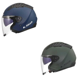 LS2 �G���G�X�c�[ OF600 Copter II ECE 22.06 open face helmet �I�[�v���t�F�C�X�w�����b�g �W�F�b�g�w�����b�g ���C�_�[ �o�C�N �I�[�g�o�C �c�[�����O �X��� �ɂ� �������� (AMACLUB)