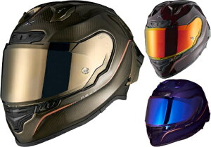 �yXXS�`�zNexx �l�b�N�X X.R3R Hagibis Helmet �t���t�F�C�X�w�����b�g ���C�_�[ �o�C�N �I�[�g�o�C �I�����[�h �X�g���[�g ���[�V���O �c�[�����O �X��� �ɂ� �������� (AMACLUB)