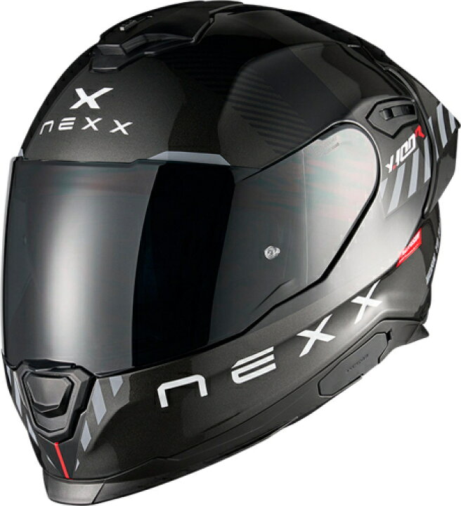 楽天市場】Nexx ネックス Y.100R Fade Helmet フルフェイスヘルメット 