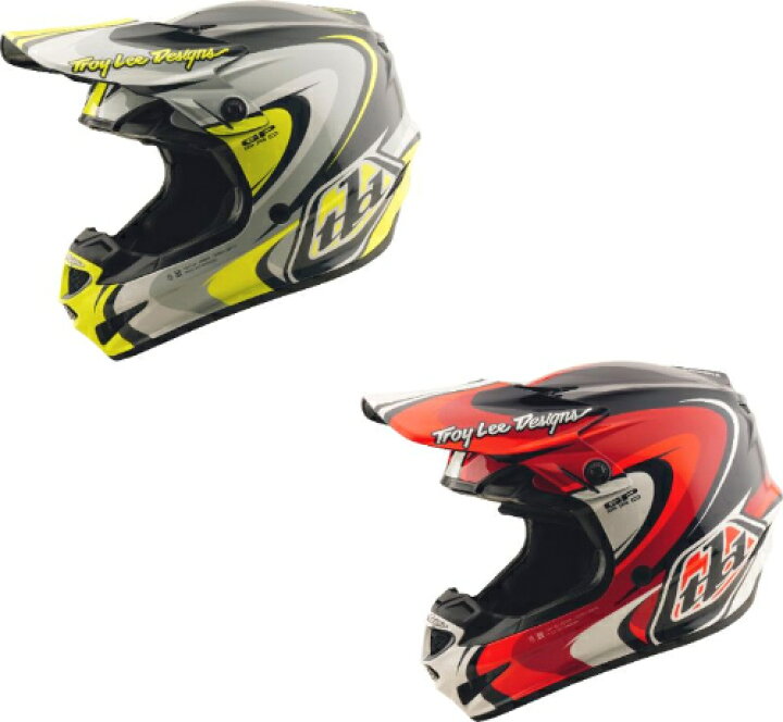 楽天市場】TROY LEE DESIGNS トロイリーデザイン GP Pro Crossover 