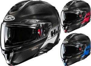 �y�t���b�v�A�b�v�zHJC �G�C�`�W�F�C�V�[ RPHA 91 Carbon Elig Helmet �t���t�F�C�X�w�����b�g ���W�����[ ���C�_�[ �o�C�N �I�[�g�o�C ���[�V���O �c�[�����O �X��� �ɂ� �������� (AMACLUB)