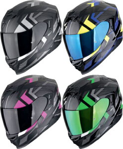 _SiP5{11/18()^yXXS`zScorpion XR[sI EXO-520 Evo Air Sensus Helmet ttFCXwbg C_[ oCN [VO c[Oɂ TCY  (AMACLUB)