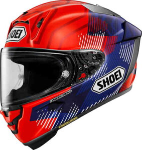 _Si1000~N[zK9/12()^Shoei VEGC X-SPR Pro Marquez8 Helmet ttFCXwbg C_[ oCN I[goC [VO c[Oɂ  (AMACLUB)