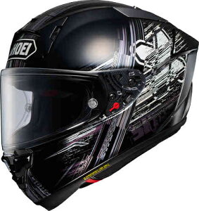 _Si1500~N[zK9/21()^Shoei VEGC X-SPR Pro Crosslogo Helmet ttFCXwbg C_[ oCN I[goC [VO c[Oɂ  (AMACLUB)
