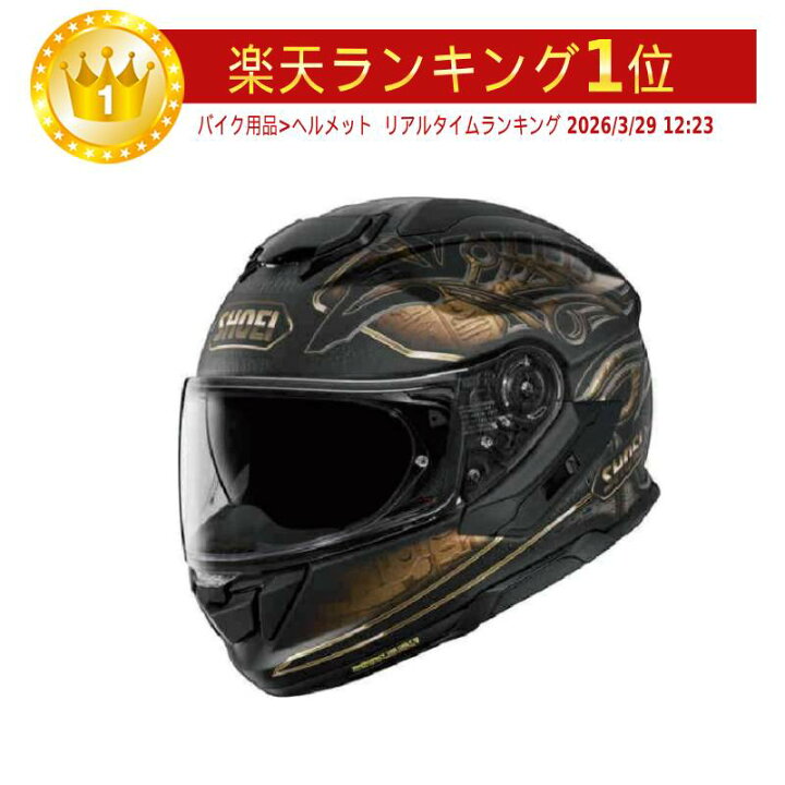 楽天市場】＼全品1000円ｸｰﾎﾝ☆6/29（月)限定／Shoei ショウエイ GT-Air 
