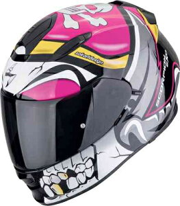 _Si1500~N[z{12/6iy)^Scorpion XR[sI Exo-491 Pirate Helmet ttFCXwbg C_[ oCN I[goC [VO c[Oɂ  (AMACLUB)