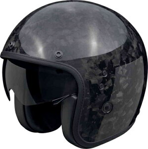 _SiP5{10/18(y)^Scorpion XR[sI Belfast Evo Onyx Carbon Jet Helmet WFbgwbg I[vtFCX C_[ oCN I[goC c[O X ɂ   (AM