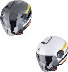 _Si2500~N[z+P5{12/5i)^yXXS`zScorpion XR[sI EXO-City II Bee Jet Helmet WFbgwbg I[vtFCX C_[ oCN I[goC c[O X ɂ 