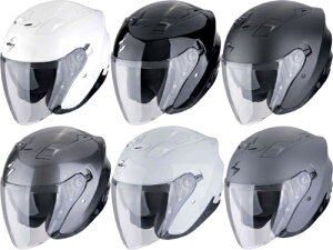 _Si3000~N[zK20`12/4^Scorpion XR[sI EXO Z1 Jet Helmet WFbgwbg C_[ oCN I[goC c[O X ɂ   (AMACLUB)