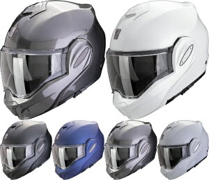 ytbvAbvzy_uoCU[zScorpion XR[sI Exo-Tech Evo Pro Solid Helmet ttFCXwbg C_[ oCN I[goC [VO c[O ɂ   (AM