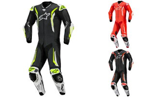 Alpinestars �A���p�C���X�^�[ GP Tech V5 leather suit ���U�[�X�[�c ���C�f�B���O�X�[�c ���[�V���O�X�[�c �o�C�N�E�F�A �I�[�g�o�C ���C�_�[ �o�C�N ���[�V���O �c�[�����O�ɂ� �������� (AMACLUB)