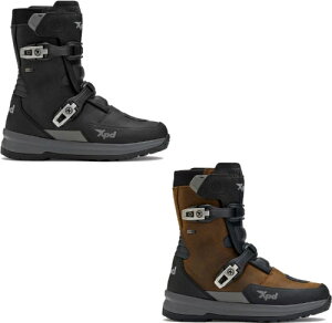 XPD �G�b�N�X�s�[�f�B XPD X-Adventure Mid H2Out waterproof Motorcycle Boots ���C�f�B���O�u�[�c �o�C�N�u�[�c ���C�_�[ �o�C�N �I�[�g�o�C �c�[�����O �X��� �ɂ� �������� (AMACLUB)