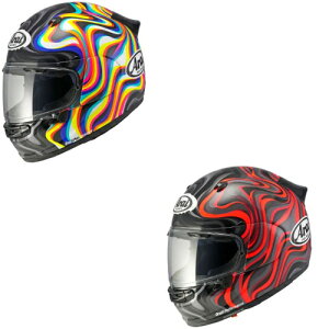 Arai �A���C Quantic Swirl full face helmet �t���t�F�C�X�w�����b�g ���C�_�[ �I�����[�h �o�C�N �I�[�g�o�C ���[�V���O �c�[�����O �X��� �ɂ� �������� (AMACLUB)